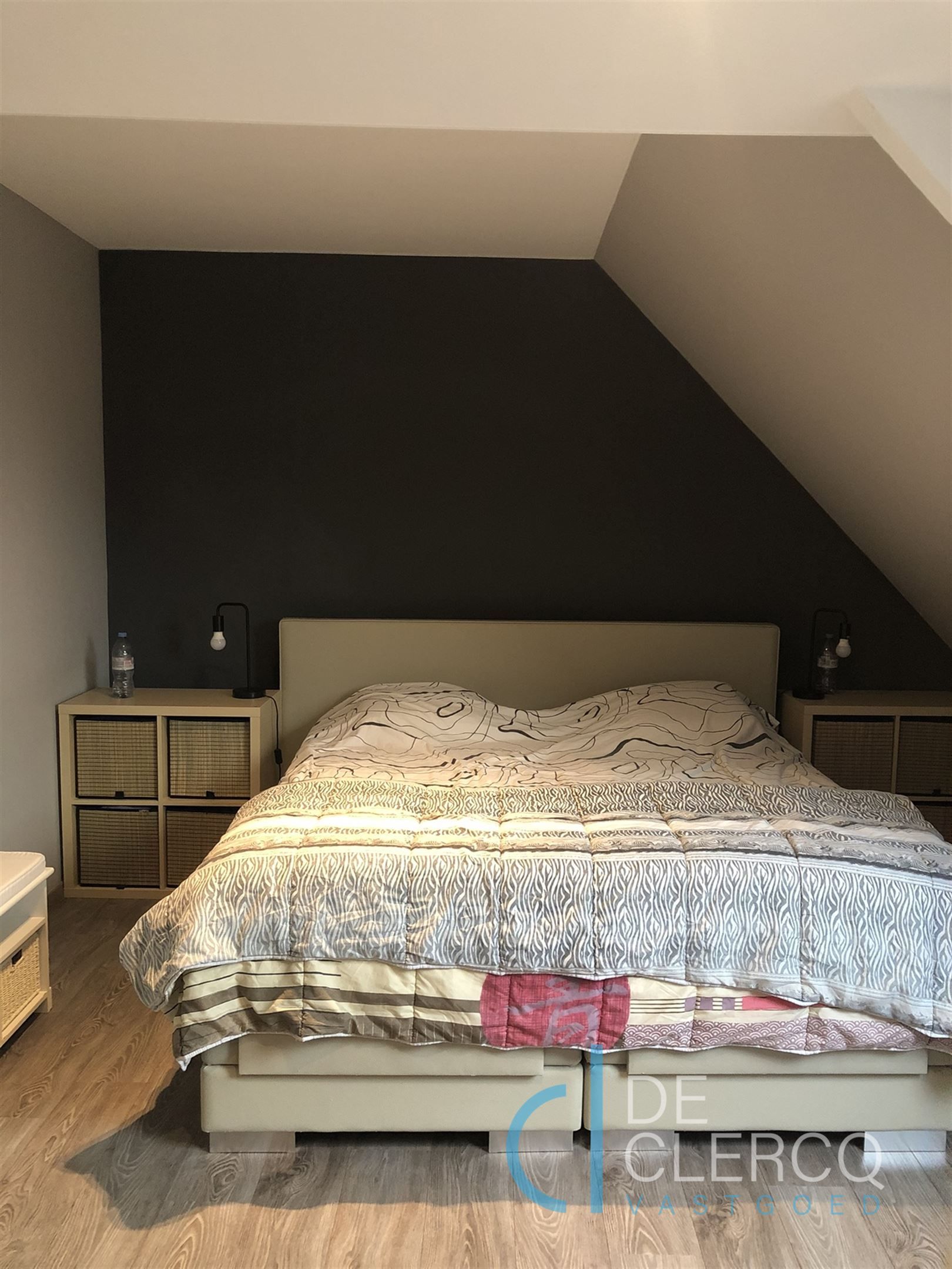 Ruim, tijdloos appartement met garage én terras te huur! foto 6