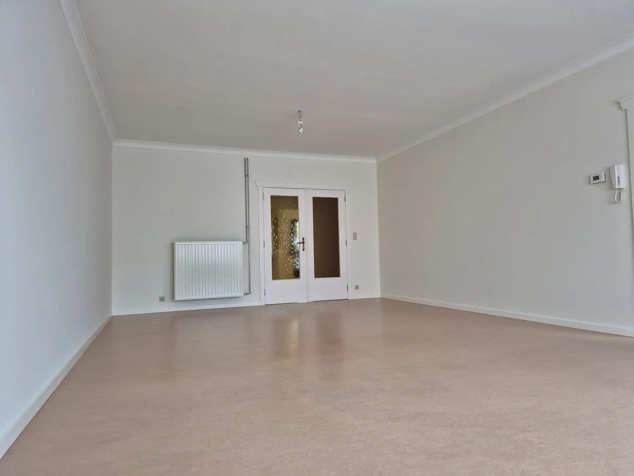 Ruim appartement in het centrum met 2 slaapkamers. foto 3