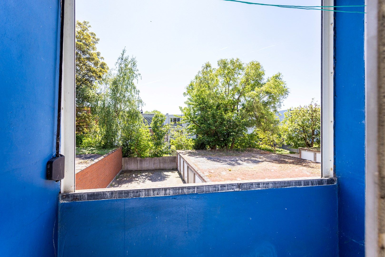 Appartement met 2 slaapkamers recht tegenover Bremweide! foto 13