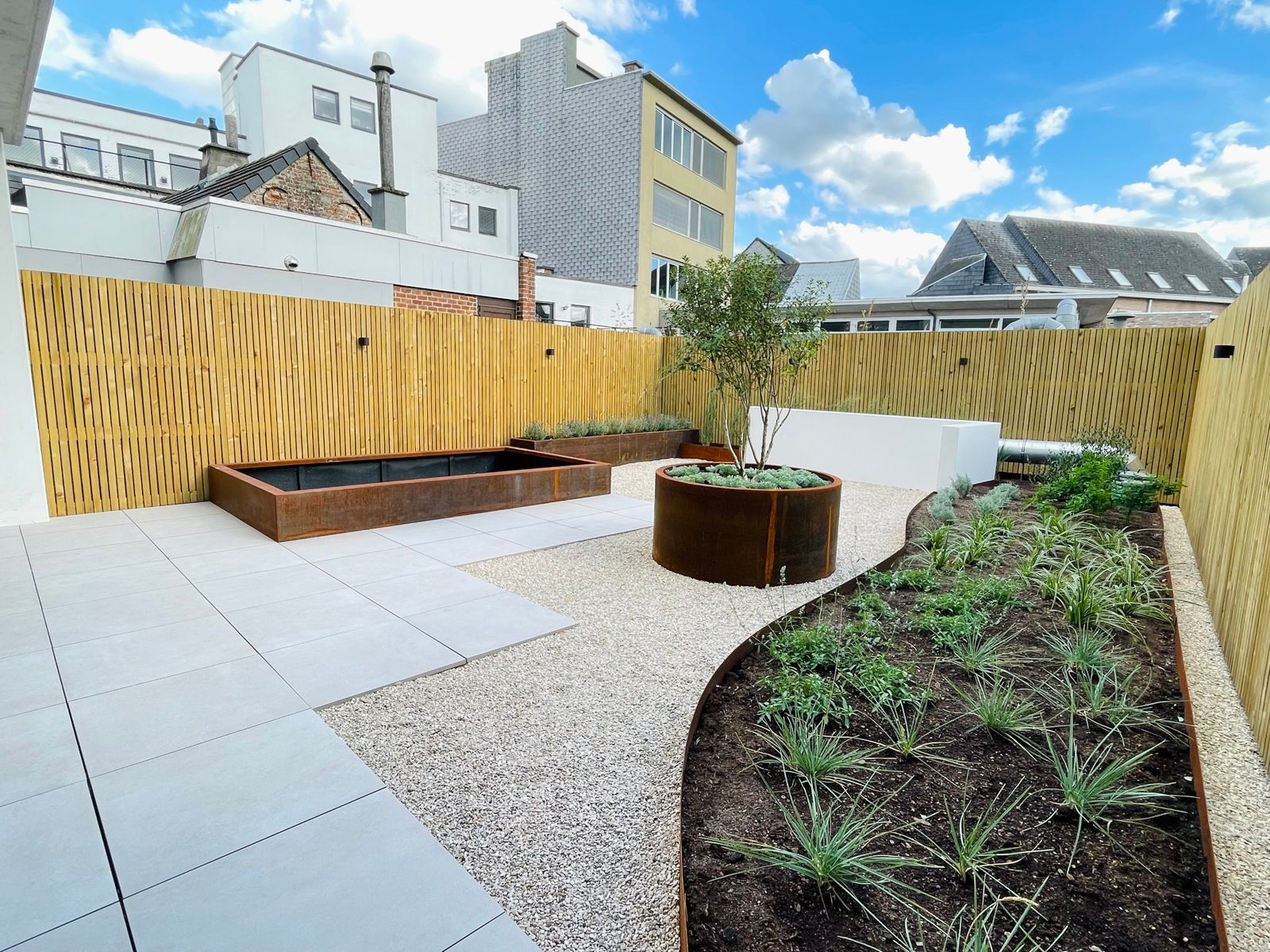 Uniek nieuwbouwappartement met zuidgerichte tuin  foto 26