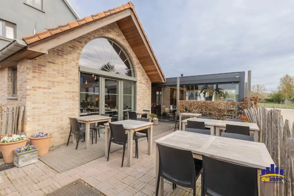 OVERNAME: SUCCESVOLLE BRASSERIE MET APPARTEMENT IN EREMBODEGEM (AALST) foto 10