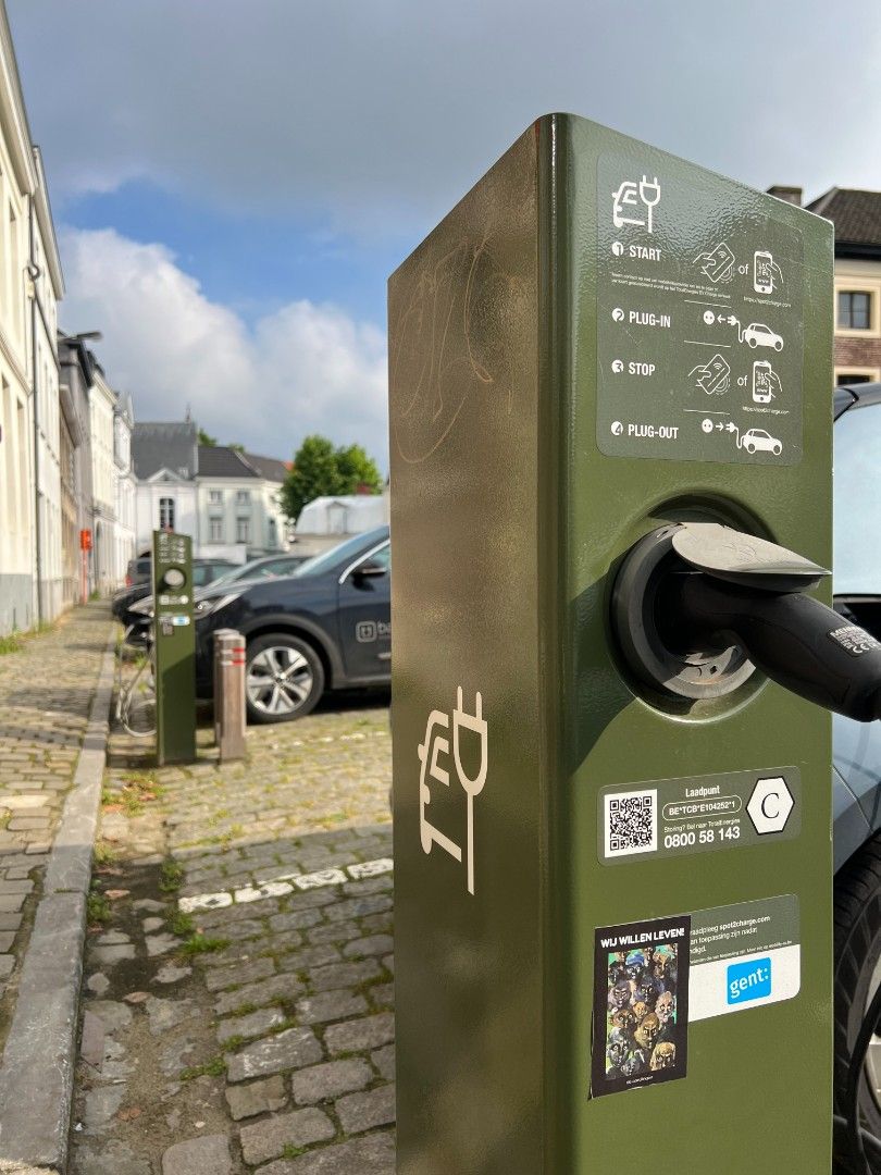 Appartement met twee slaapkamers en terras te koop in het pittoreske Prinsenhof foto 18