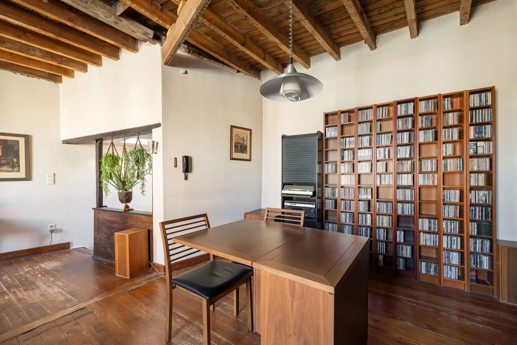 Te renoveren stadswoning nabij de Kruidtuin in Mechelen foto 8