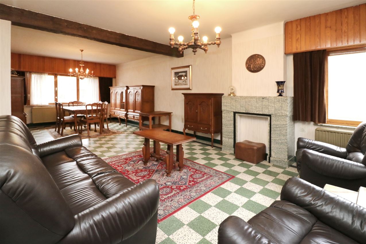 Borsrijk, nabij station, charme en retro foto 12