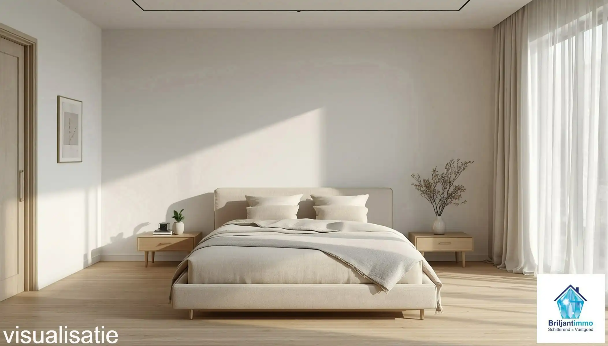 Unieke, ruime penthouse van 144m² met 2 ruime terrassen foto 4