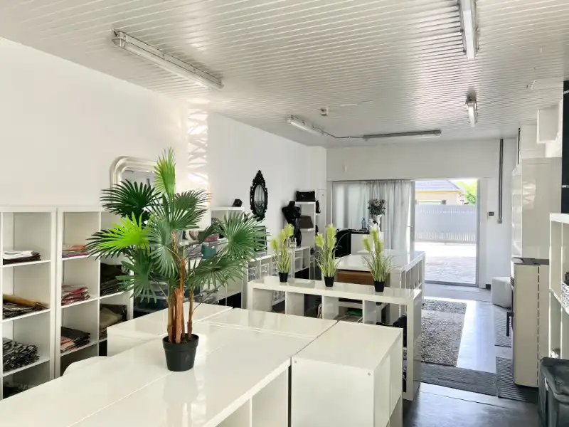 Charmante, energiezuinige woonst met 3 slpks, bureel én 56 m² bijgebouw! foto 14