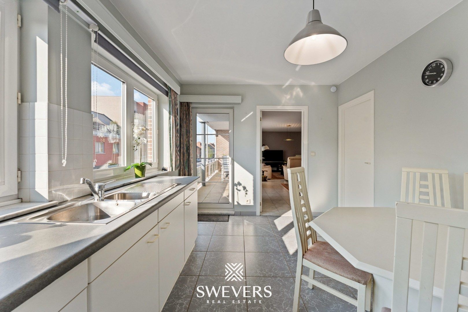3-slaapkamer appartement van 138 m² in het centrum van Paal foto 14