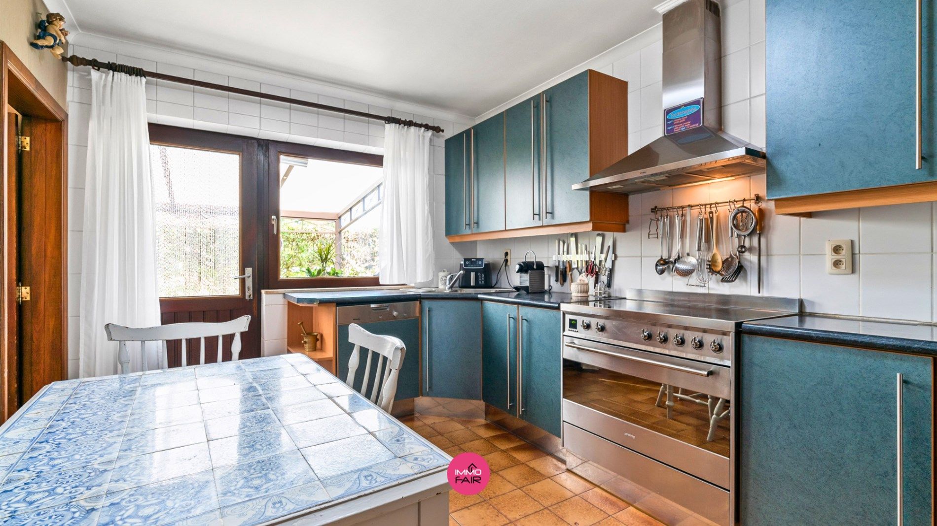 Ruime, charmante woning op een absolute toplocatie te Zutendaal foto 6