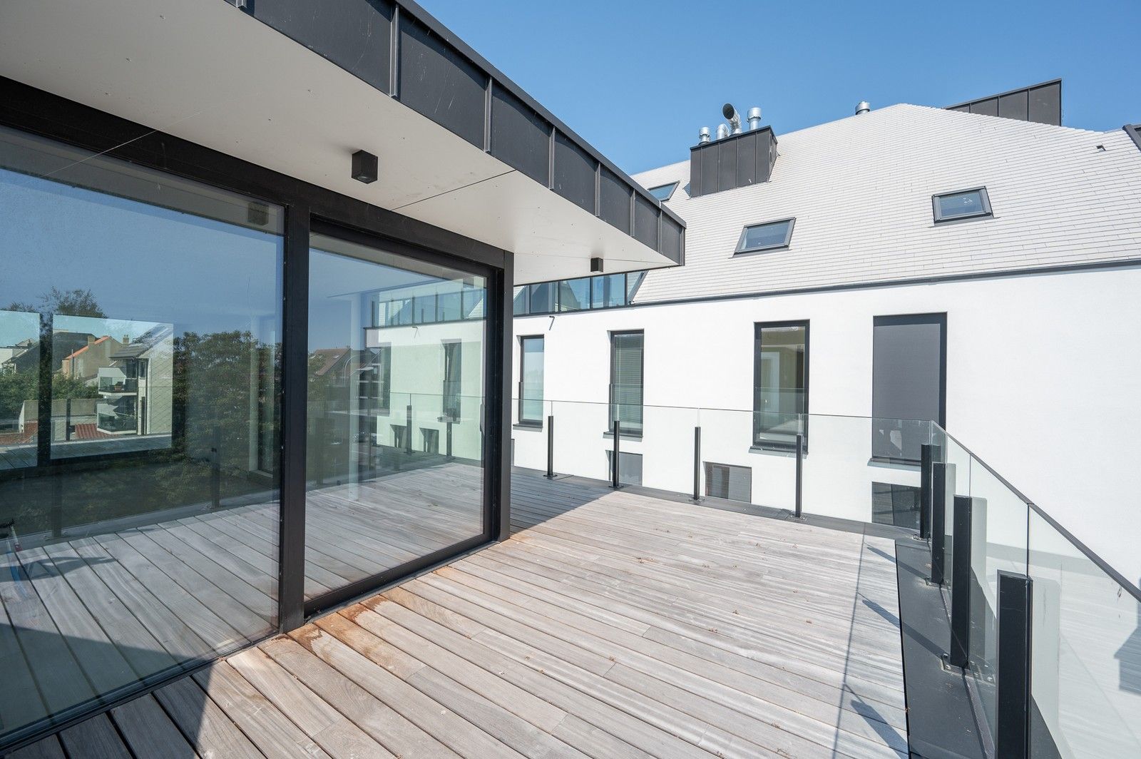 TOPappartement aan met 3 slpks, 2 badks en 2 FANTASTISCHE terrassen! foto 17