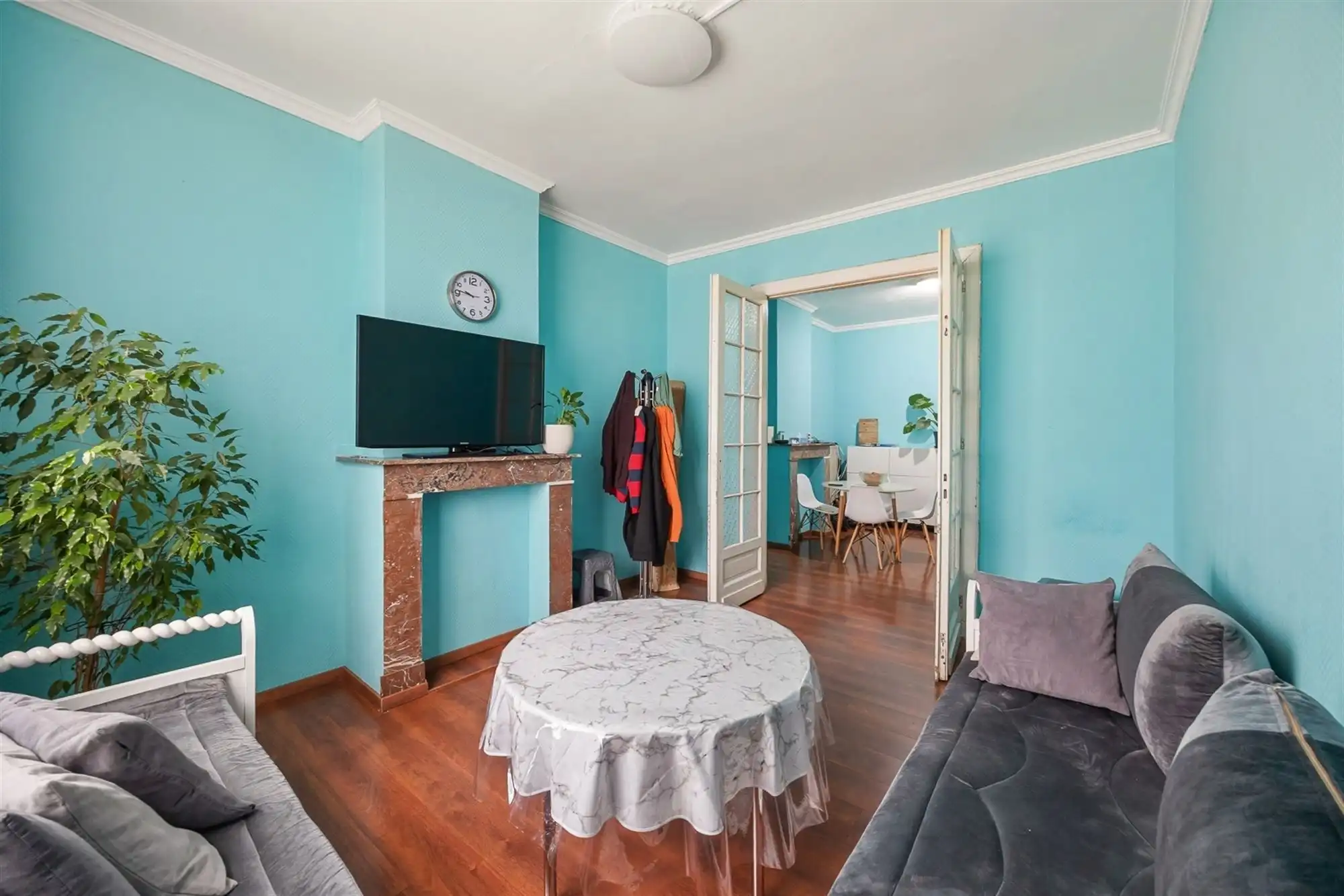 Handelshuis met woonst met 3 à 4 slaapkamers foto 9