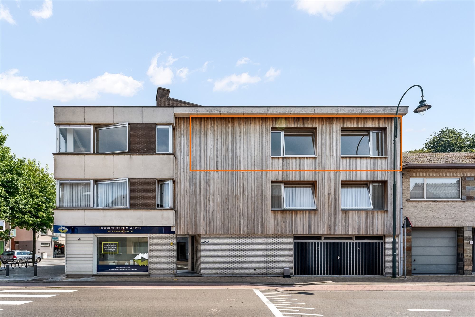 INSTAPKLAAR APPARTEMENT MET 2 SLPKS EN LIFT IN CENTRUM BALEN foto 1