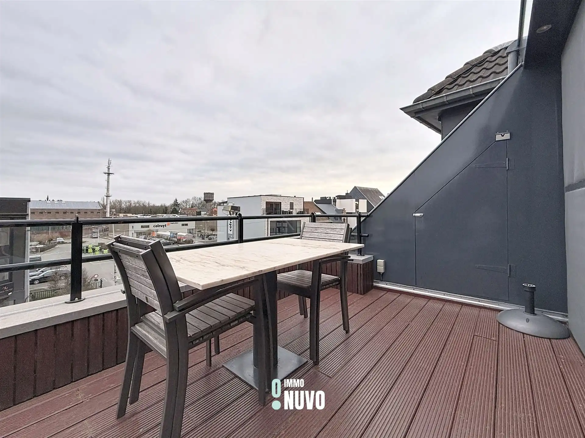 Penthouse te koop Oude Vest 85/5 - 9200 DENDERMONDE
