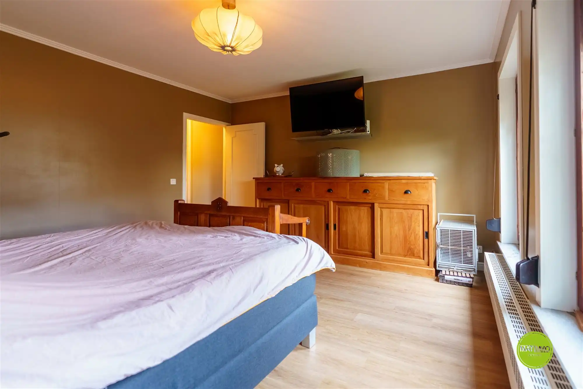 Gerenoveerde gelijkvloers met 3 slaapkamers te Heppen  foto 13