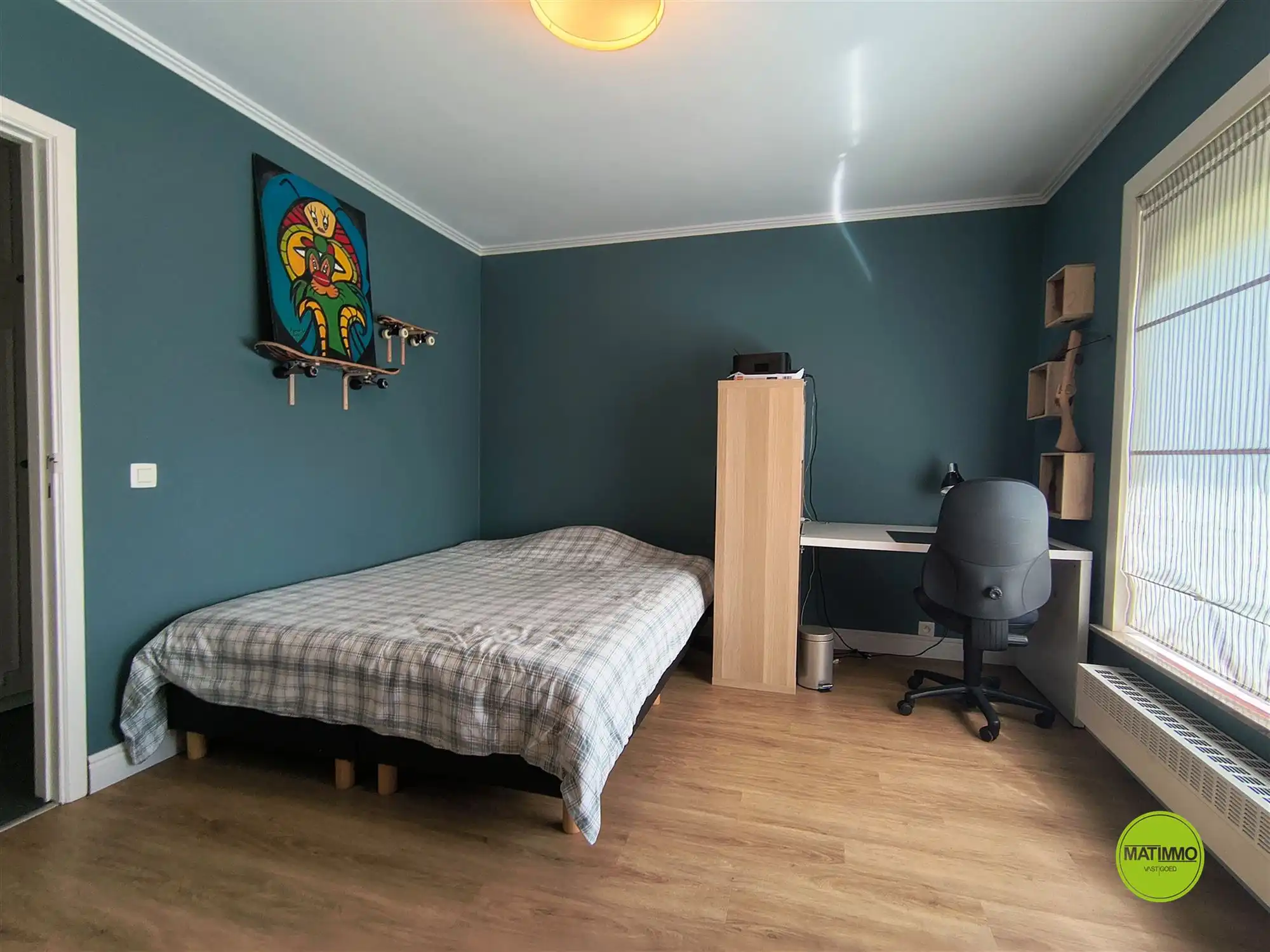 Gerenoveerde gelijkvloers met 3 slaapkamers te Heppen  foto 13