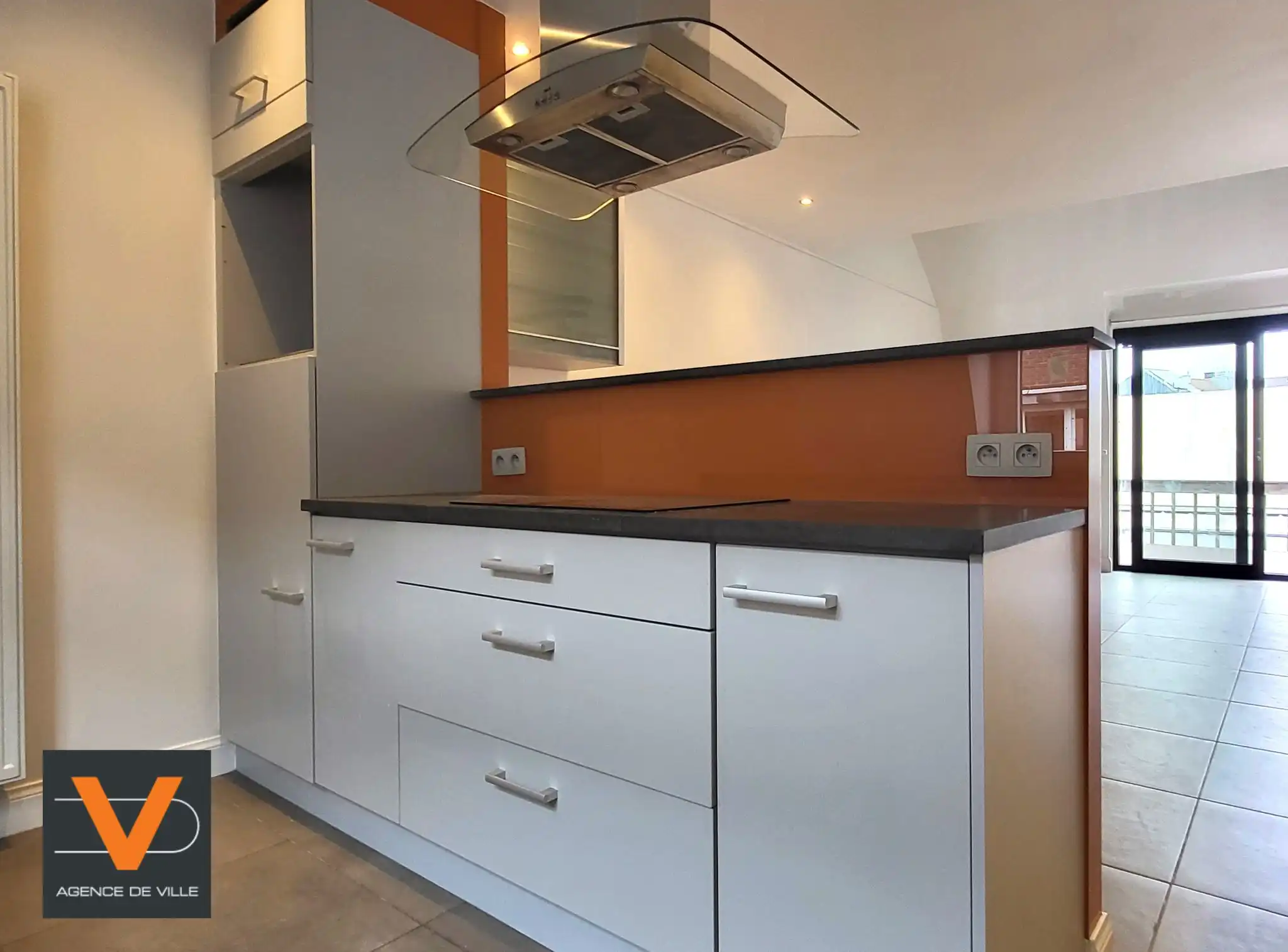 Ruim en lichtrijk appartement van 78 m² met groot zuidoostgericht terras, ideaal als investering.   foto 7