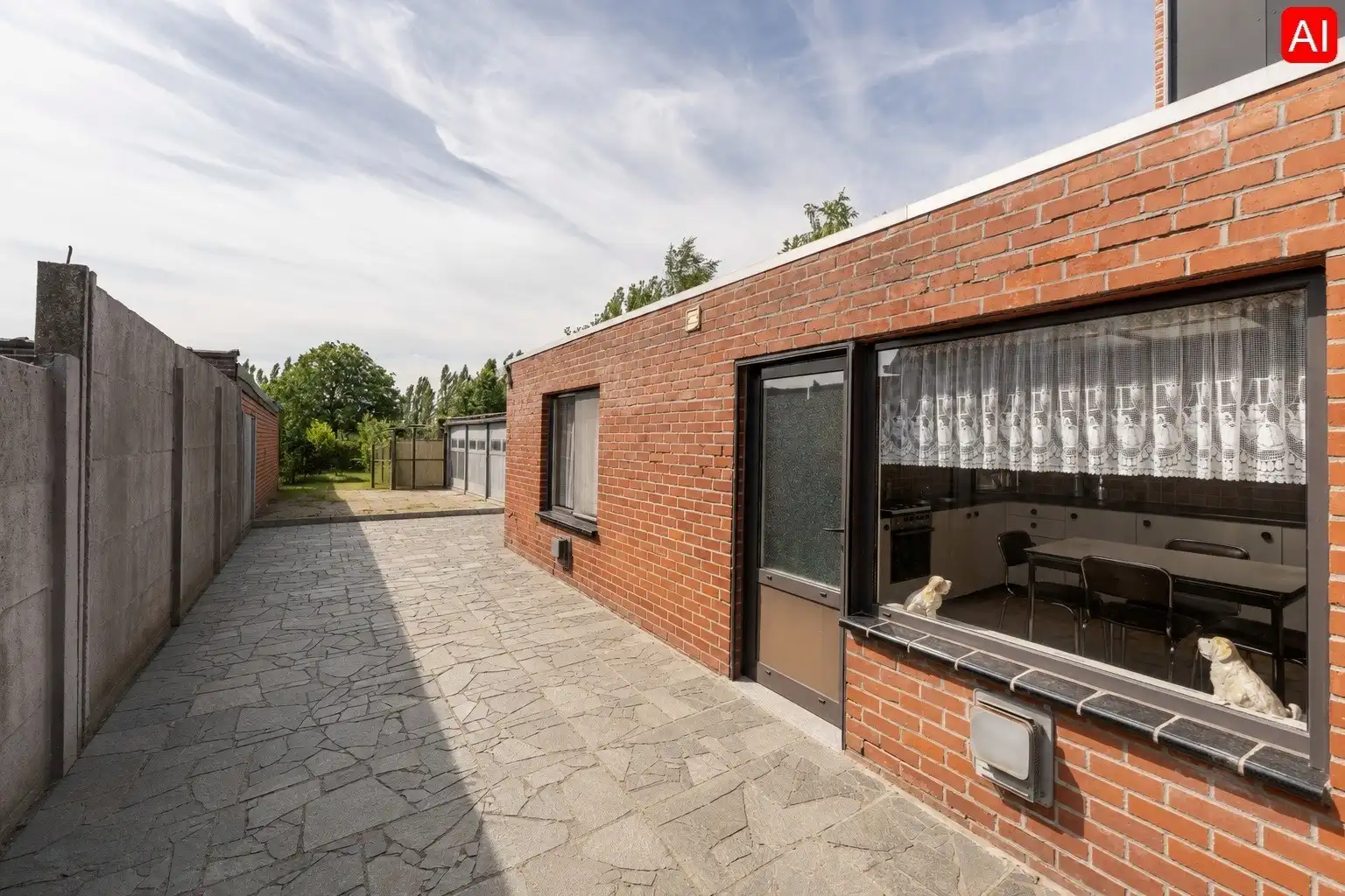 LANDELIJK GELEGEN WONING MET POTENTIEEL IN TIELT (MEULEBEKE) foto 14