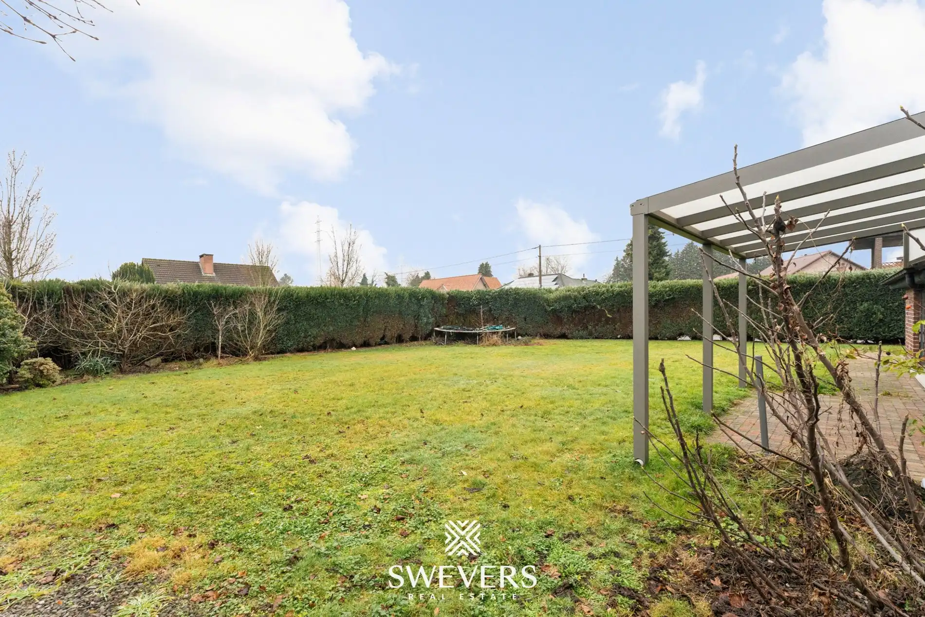Gelijkvloerse woning met drie slaapkamers te Koersel  foto 23