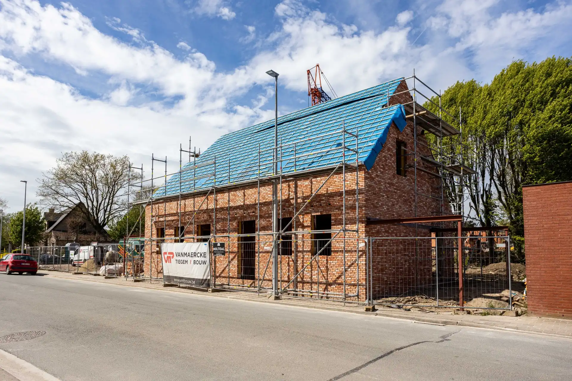 Nieuwbouwwoningen in Hof ter Moen vanaf 295.000 euro foto 12