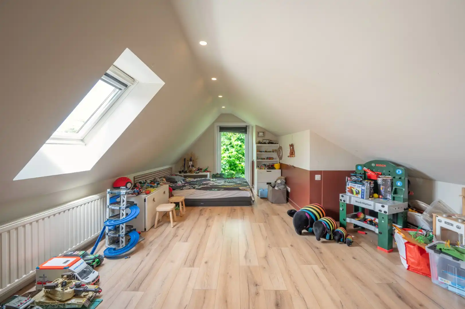 Instapklare gezinswoning in een groene en vlot bereikbare omgeving te Ruddervoorde foto 14