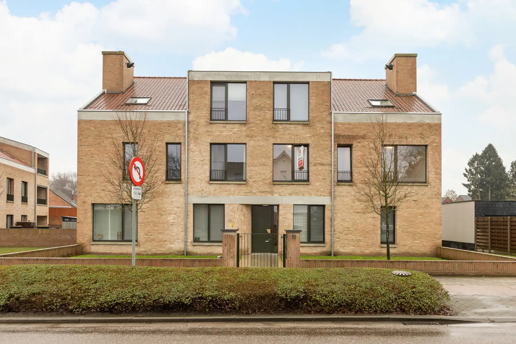 IN OPTIE, Recent appartement met twee slaapkamers in Rijkevorsel foto {{pictureIndex}}