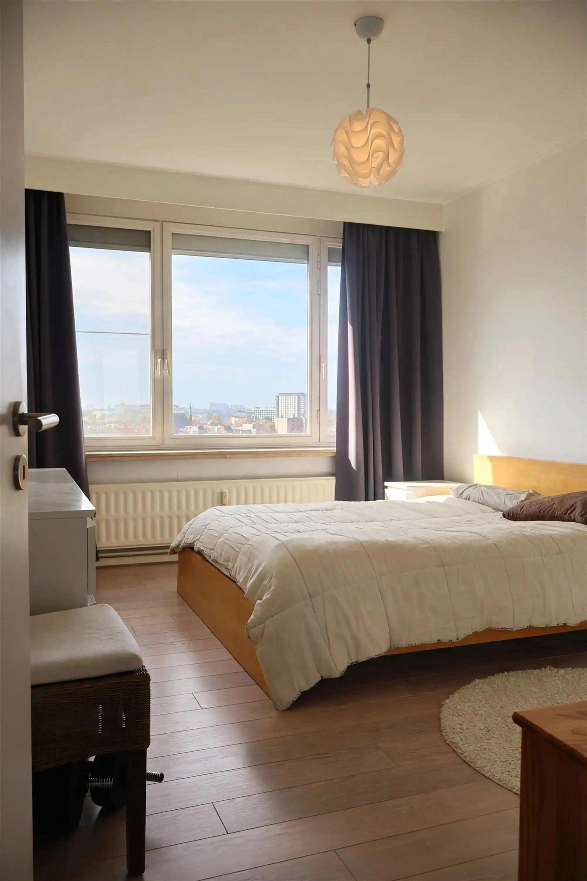 Penthouse op de 9de verdieping met zuidwest terras foto 8