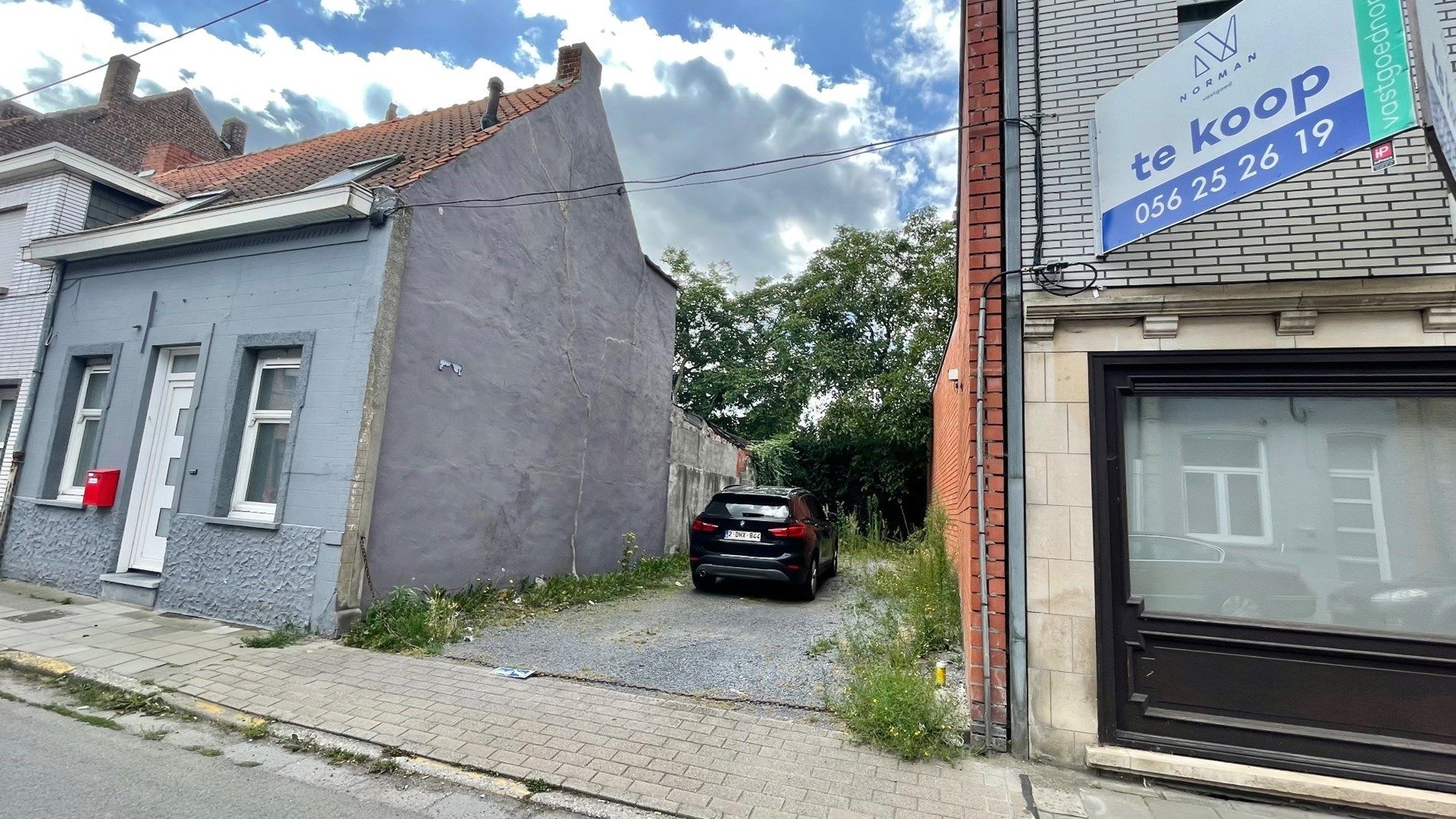 Bouwgrond (98,12m²) te koop in Harelbeke foto 1