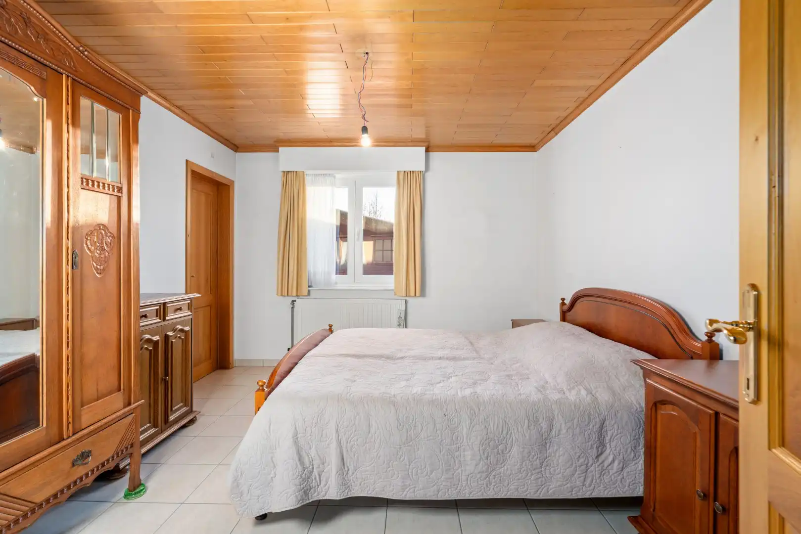 Ruime open bebouwing te koop in Zomergem foto 10