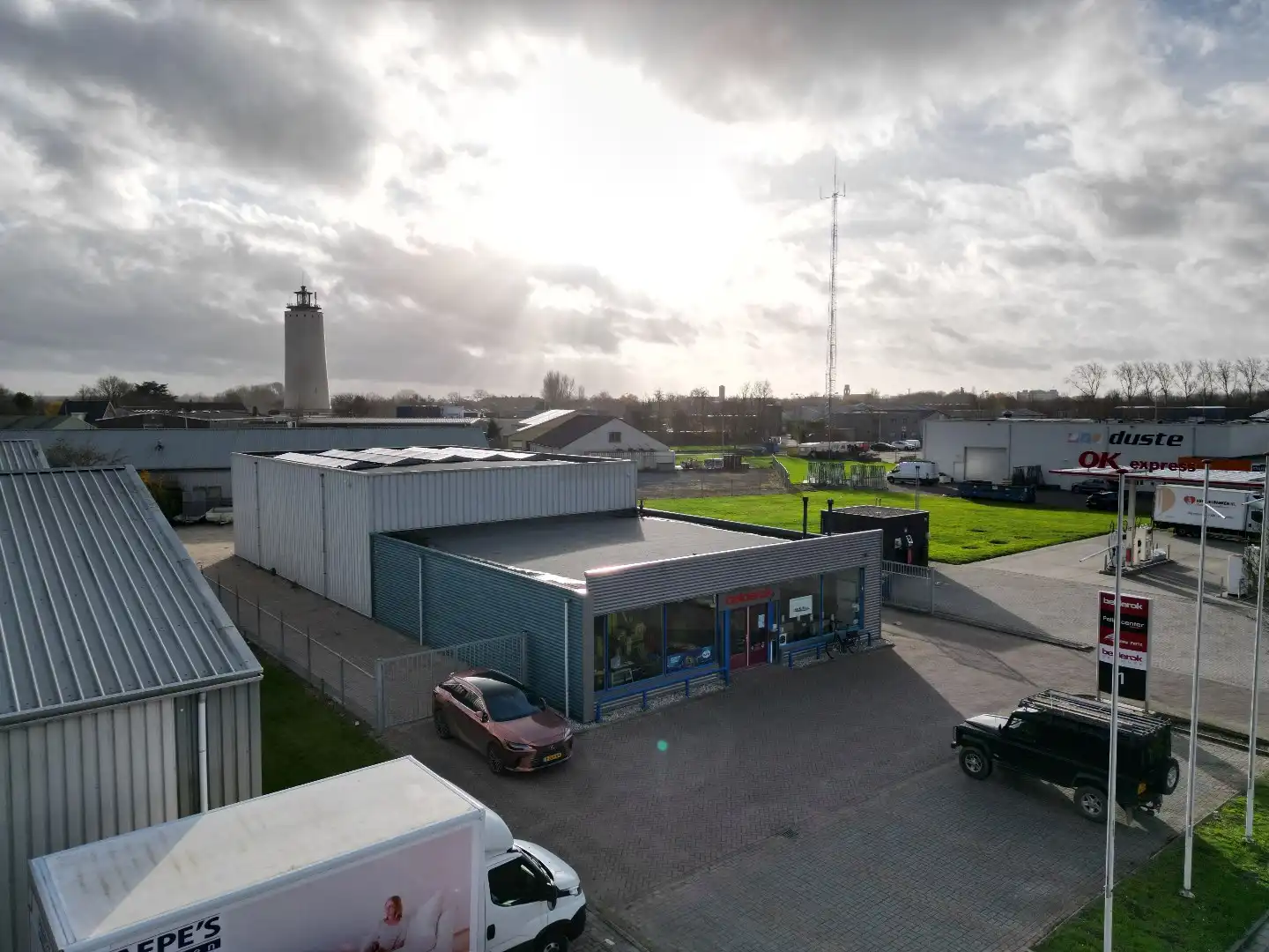 Veelzijdige bedrijfsloods op uitstekend bereikbaar bedrijventerrein – Neringweg 1, Oostburg foto 19