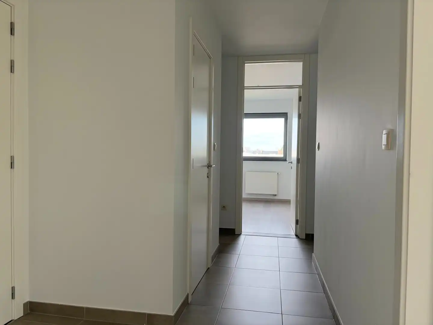 Appartement met 2 slaapkamers + garage te huur foto 7
