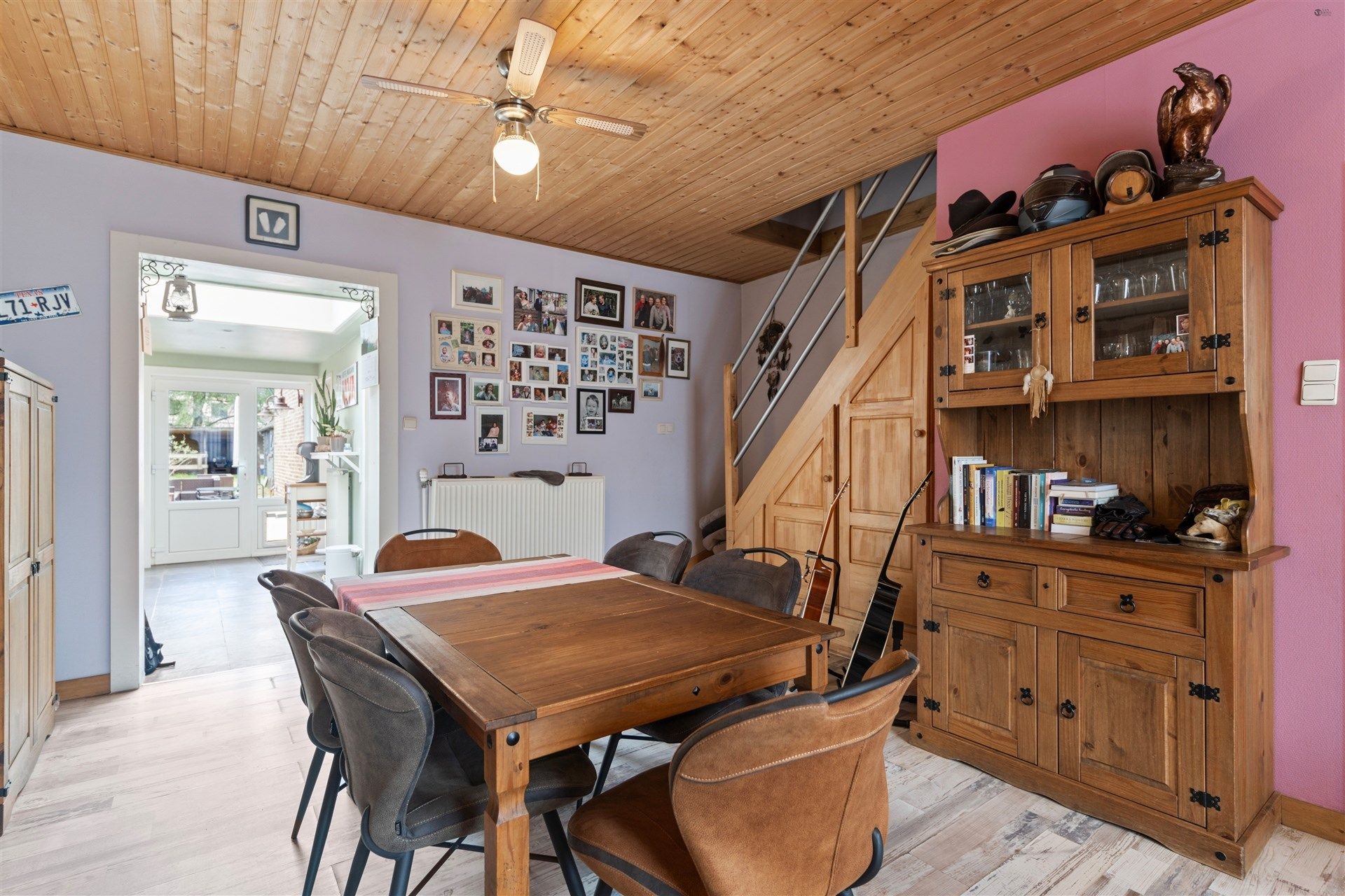 Half open bebouwing op 607m² foto 6