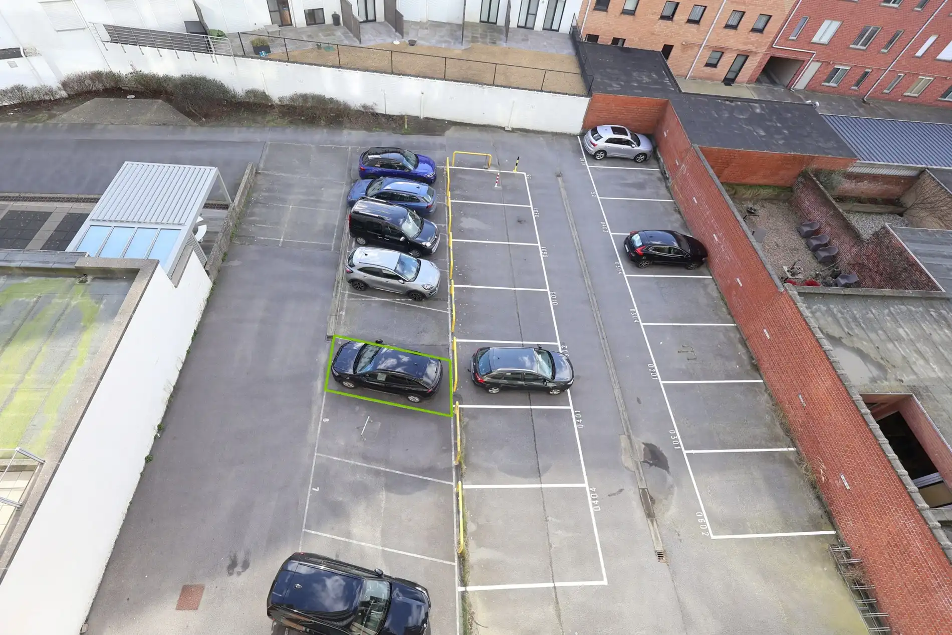 Modern appartement met eigen parkeerplaats nabij het strand Oostduinkerke foto 23