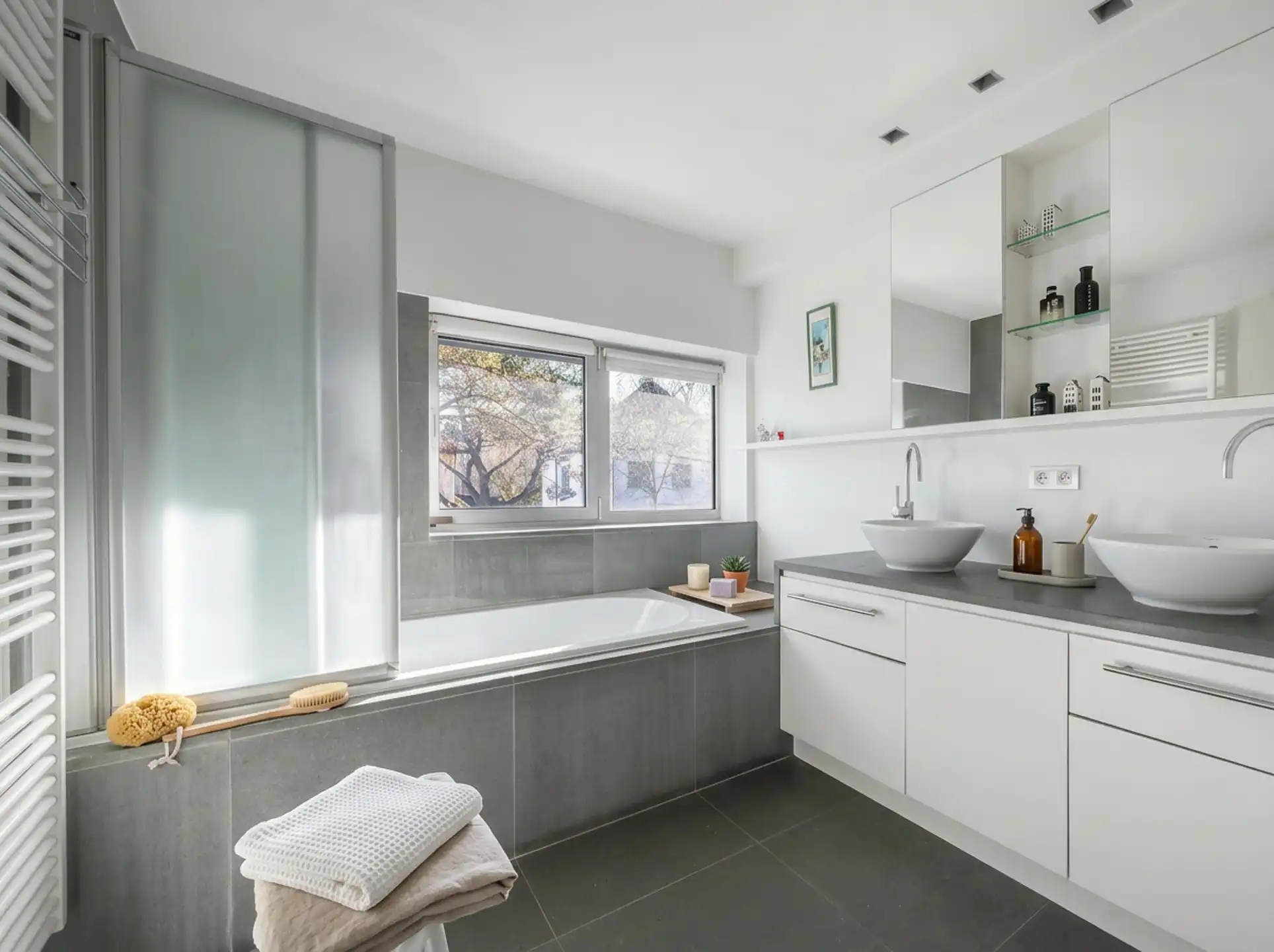 Riante en moderne villa in de gegeerde Elsdonckwijk  foto 20