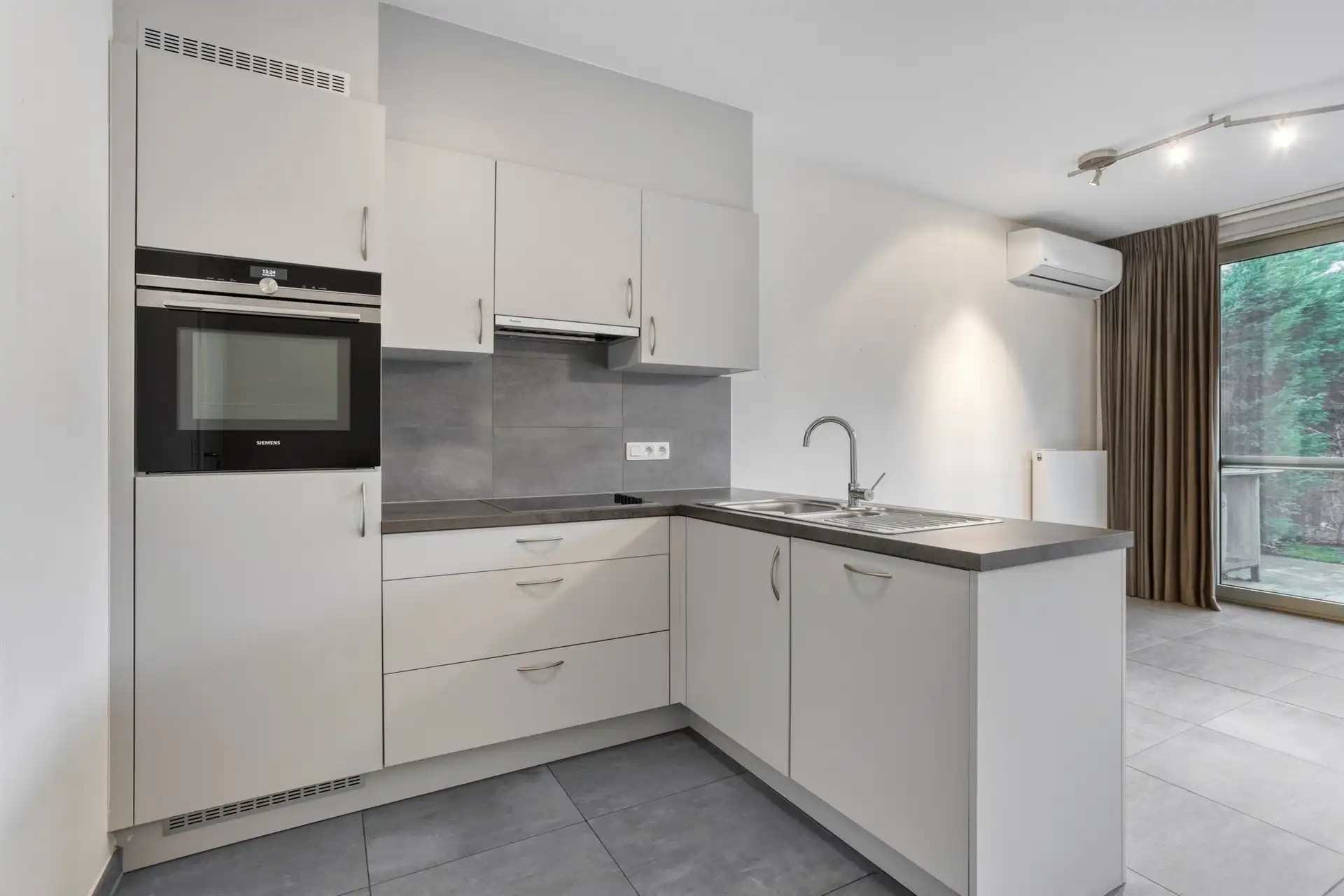 appartement met tuin foto 5