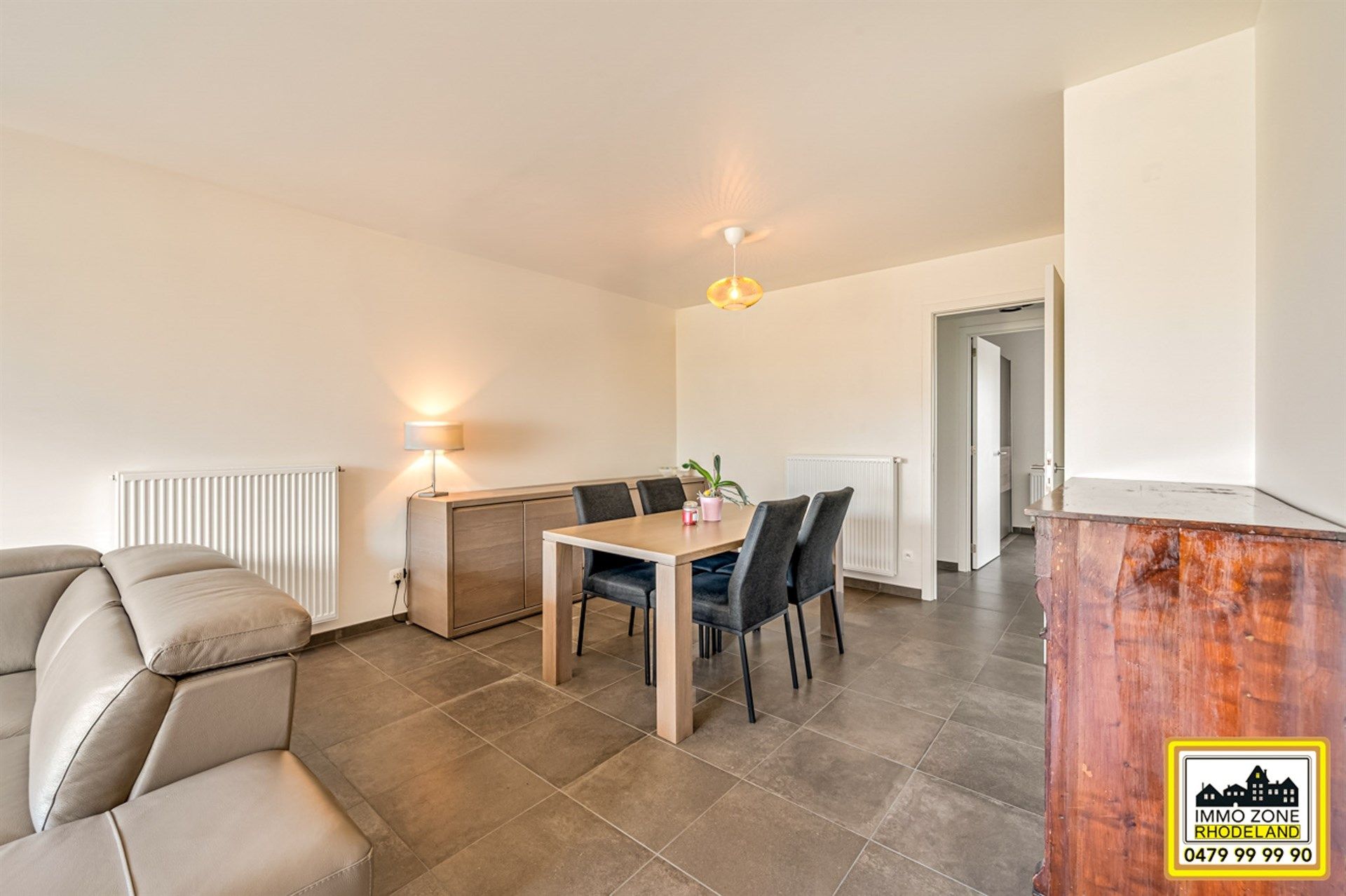 Prachtig energiezuinig appartement met zonnig terras foto 3