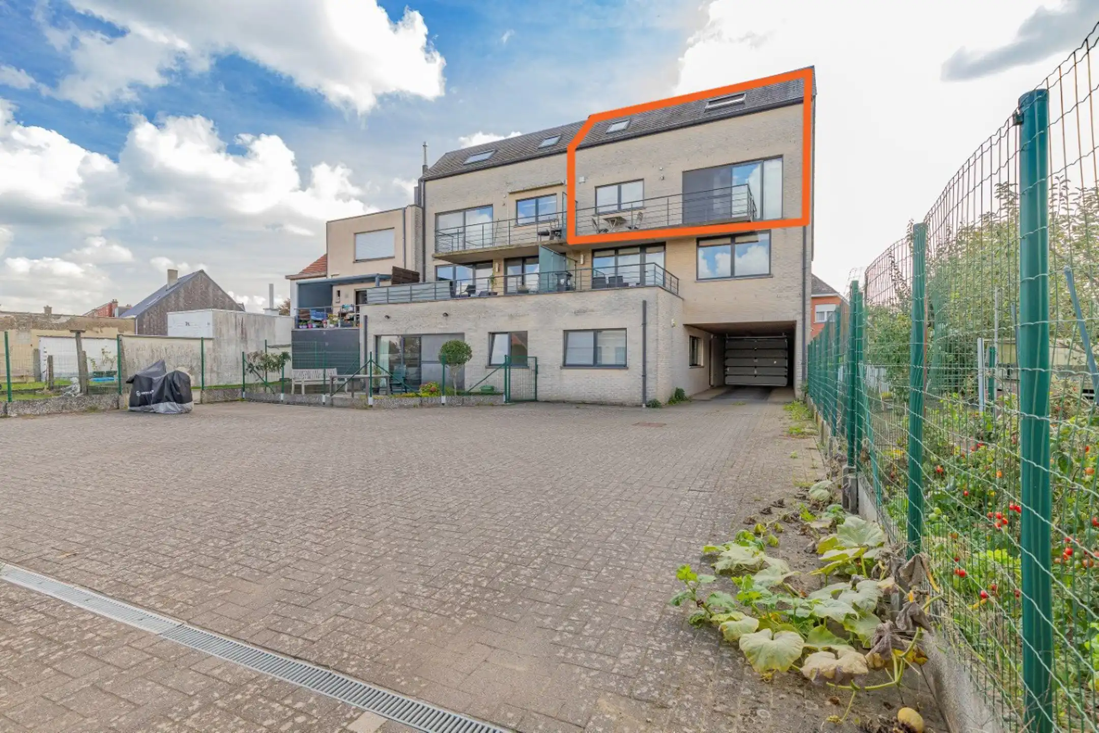 HAALTERT - Prachtige ruime duplex 2 slps en garage foto 18