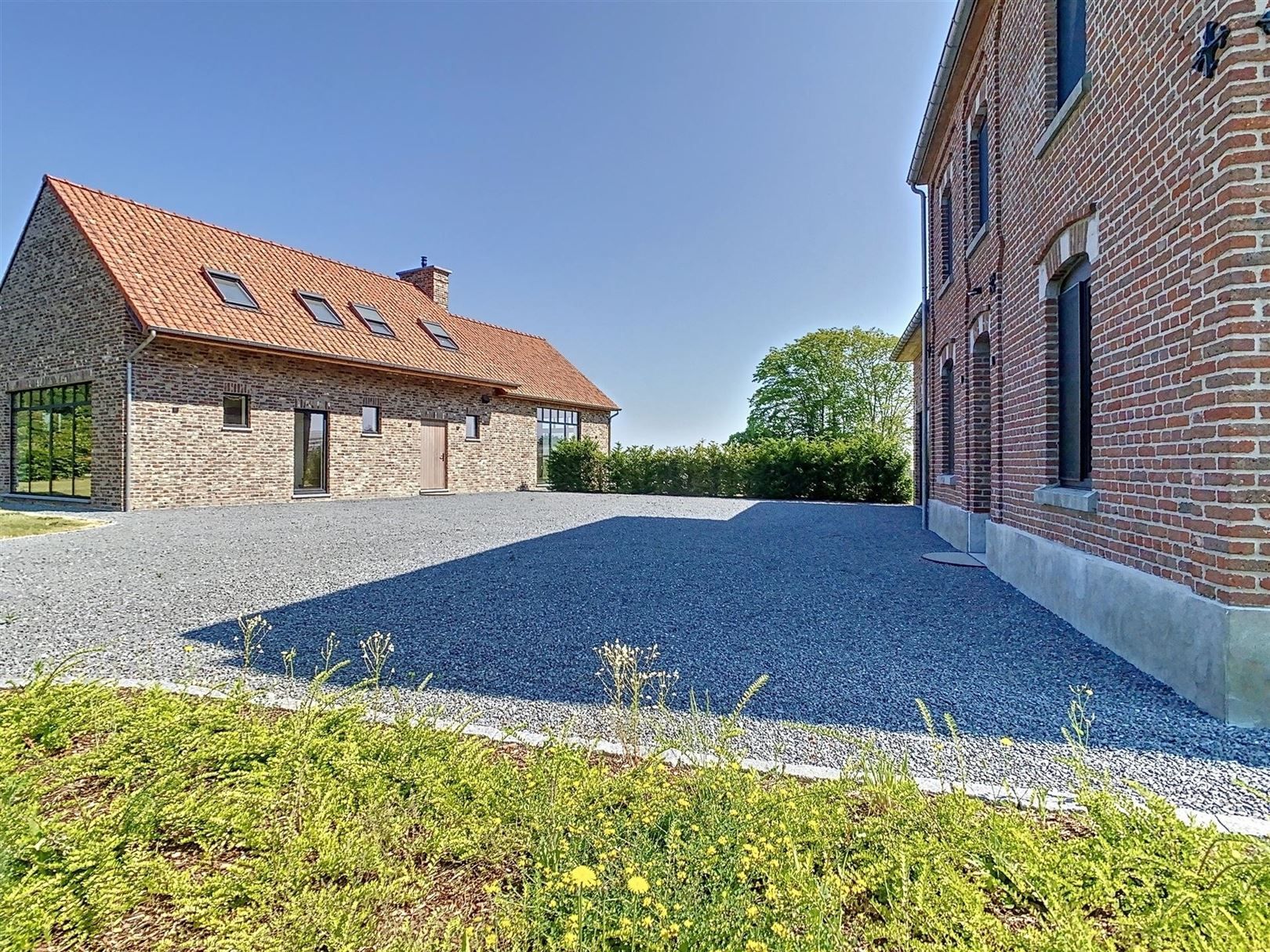 Exclusieve woning met bijbouw (uitbating B&B) opp 40a 22ca foto 74