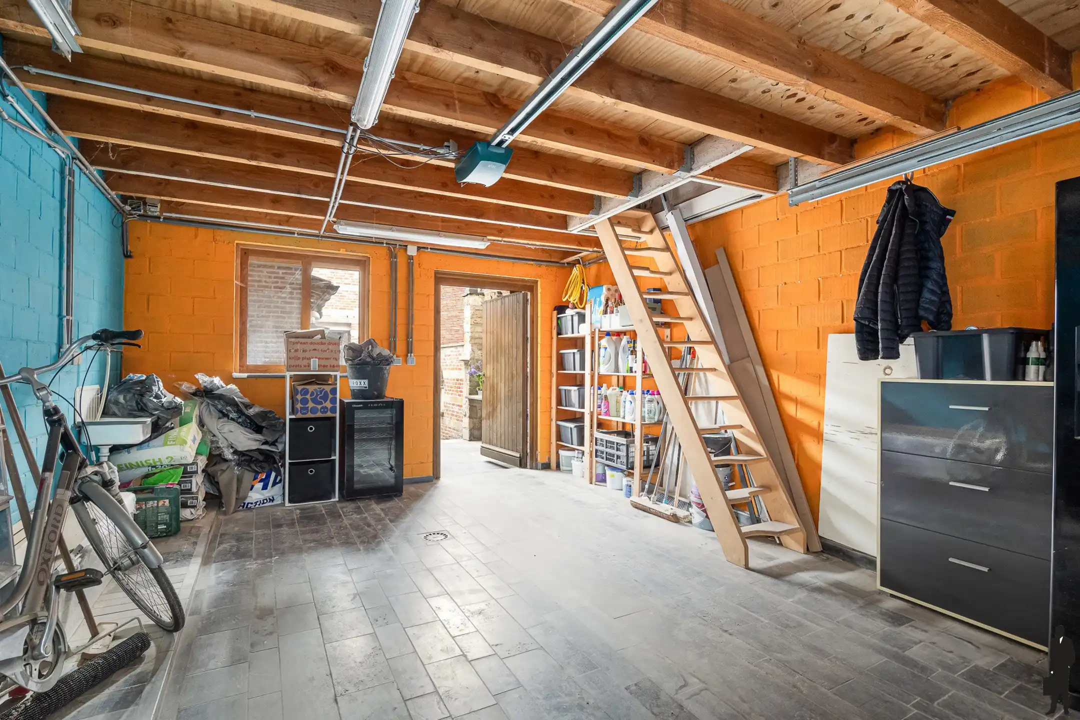 Instapklare en volledig gerenoveerde woning met garage&nbsp; foto 20