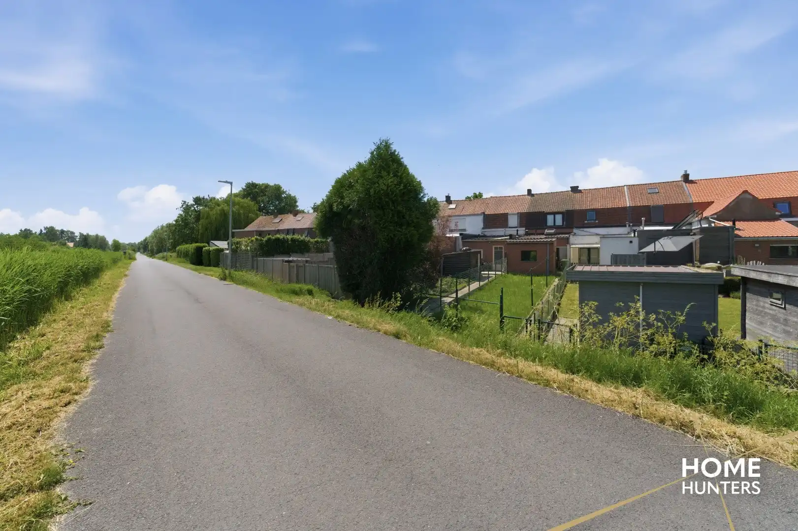 Instapklare woning met prachtige tuin op rustige ligging in Ieper foto 34