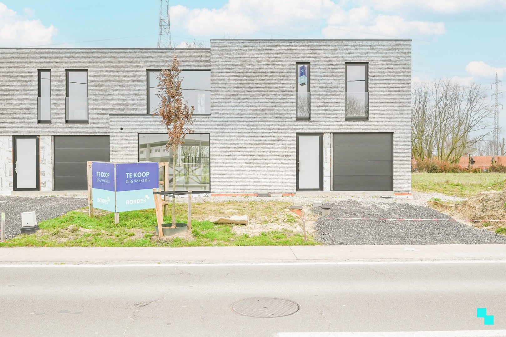 Nieuwbouwwoning met garage te Hulste foto 24