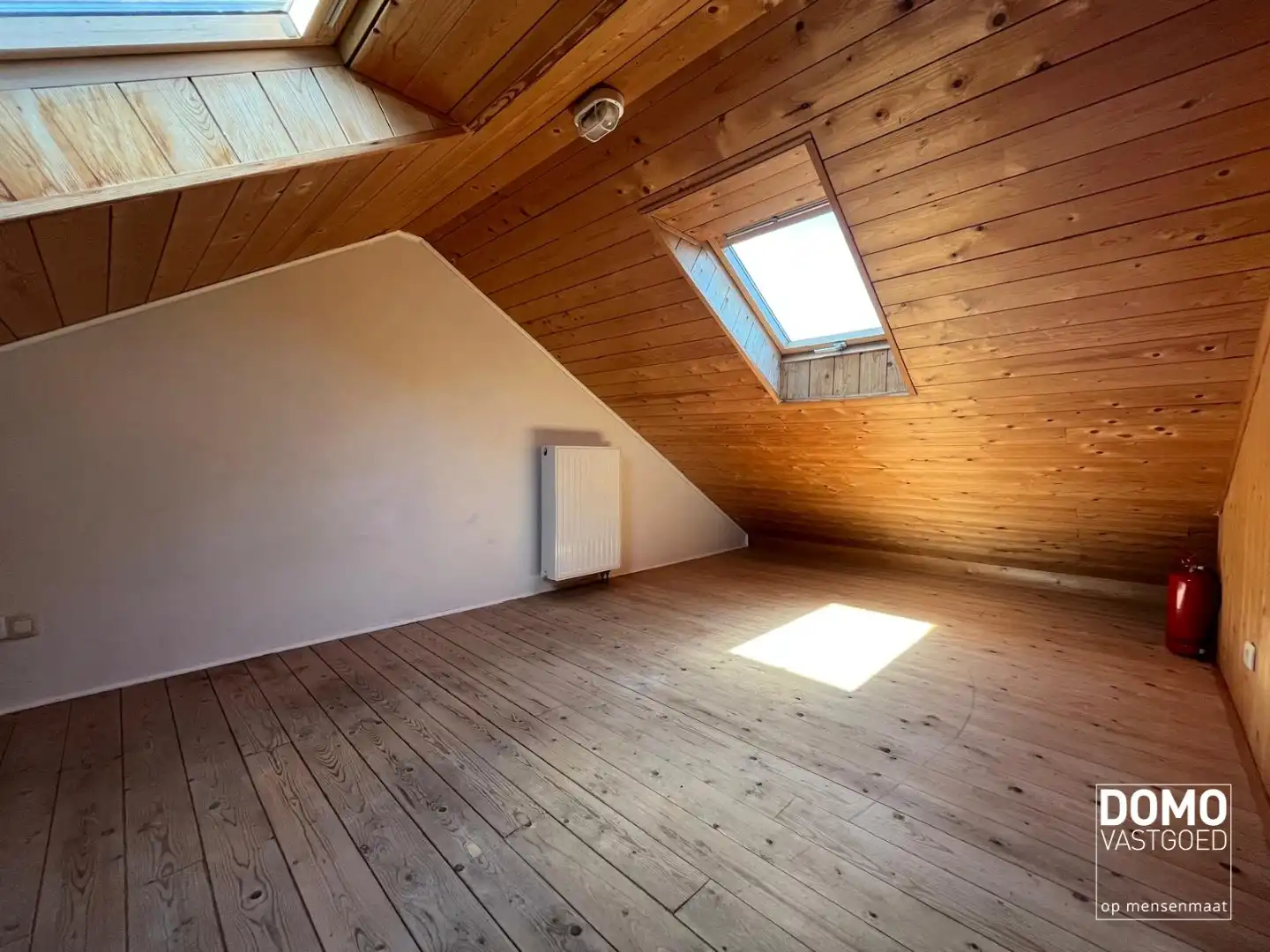 DUPLEXAPPARTEMENT MET TERRAS TE STOKROOIE foto 11