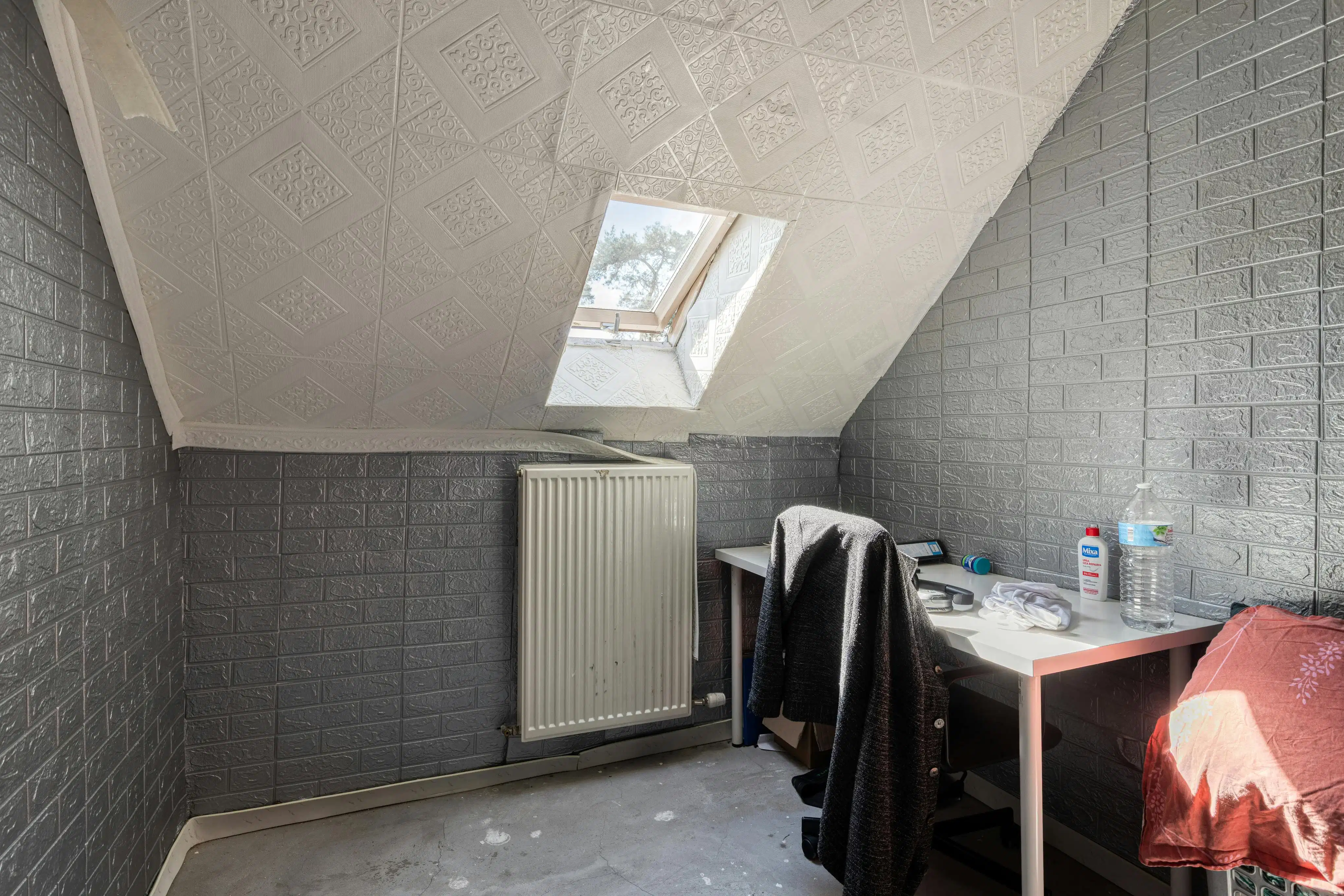 Ruime half-open woning in rustige omgeving te Gompel foto 17