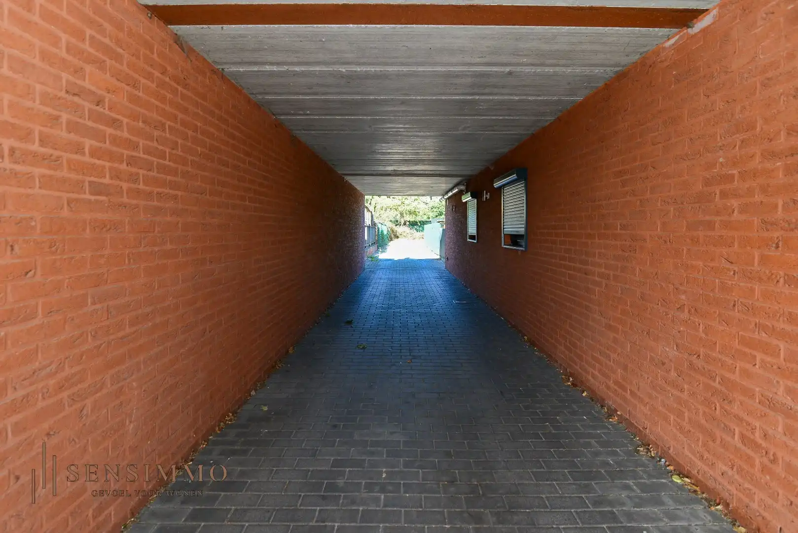 Ruim duplex met 2 slaapkamers, ruim terras en autostaanplaats  foto 18