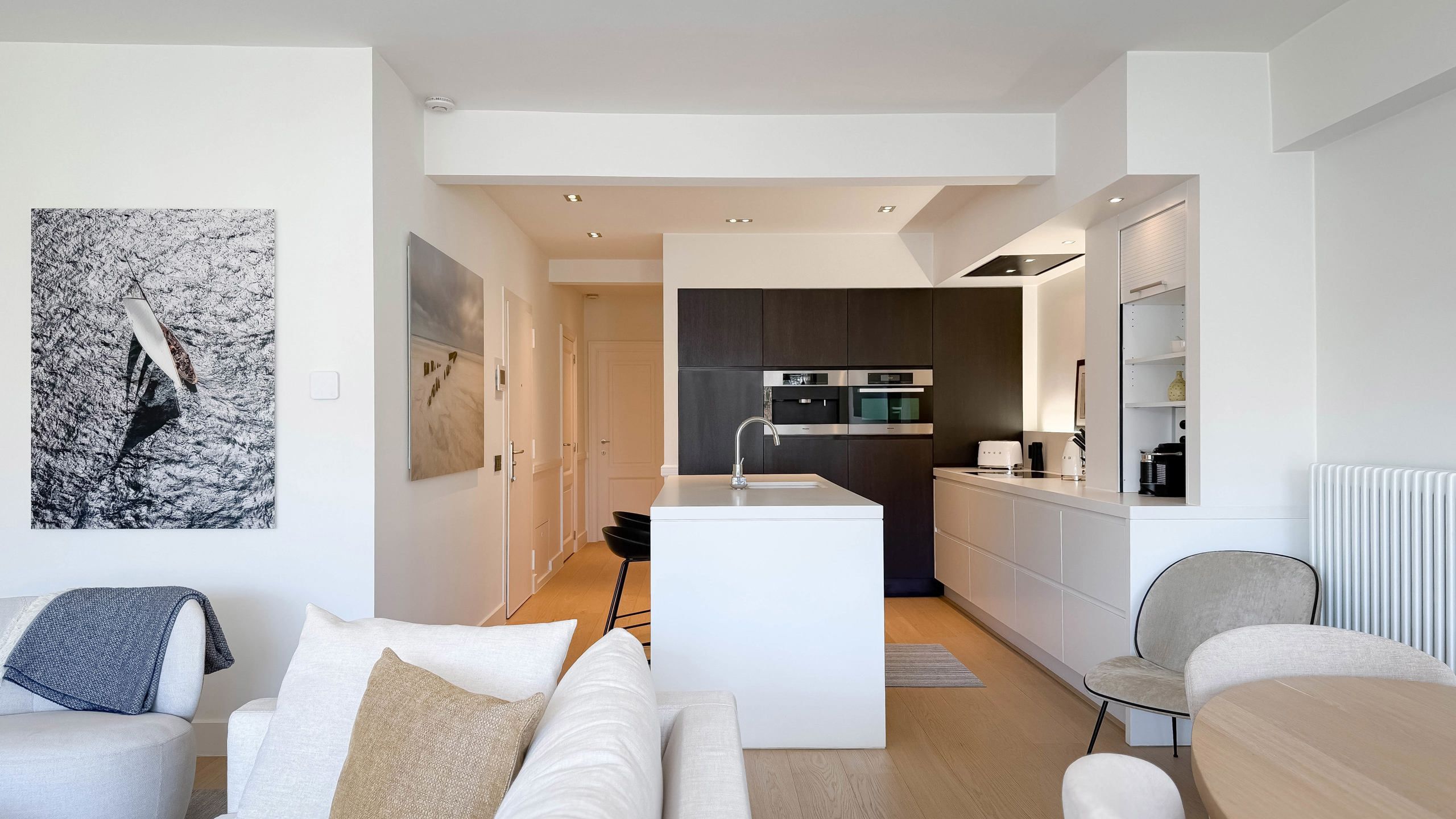 Exclusief hedendaags appartement op toplocatie in het Zoute  foto 7