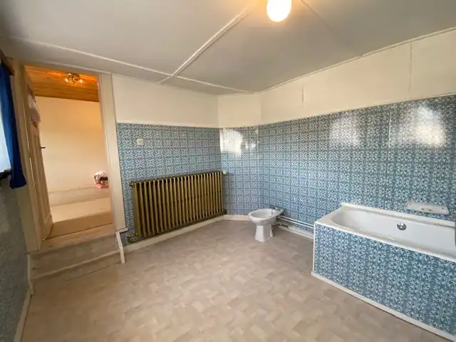 Te renoveren art deco woning met tuin op 900m² foto 19