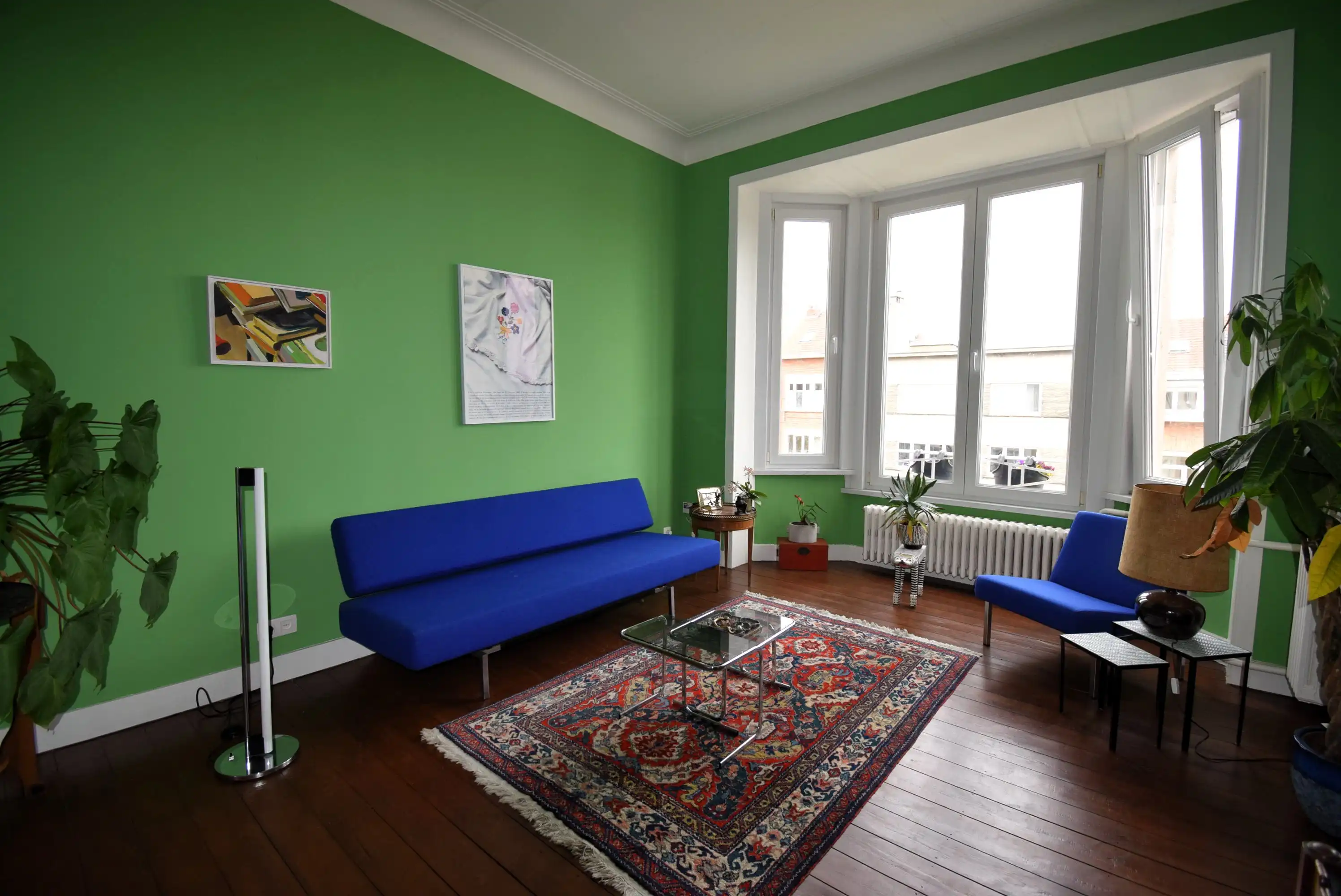 Appartement 2 slaapkamers foto 2