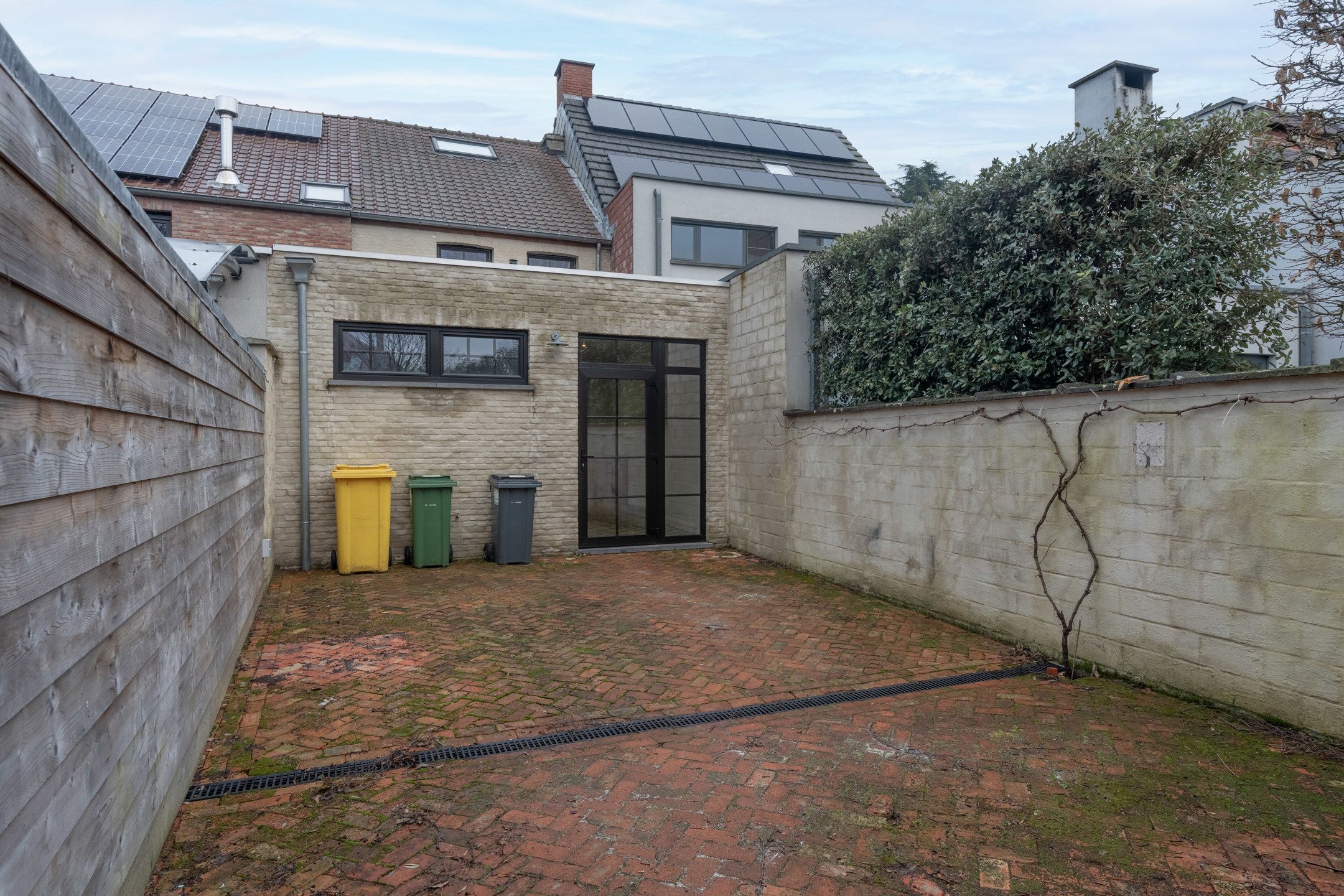 Instapklare 3slpk woning met ruim terras te centrum Turnhout foto 20