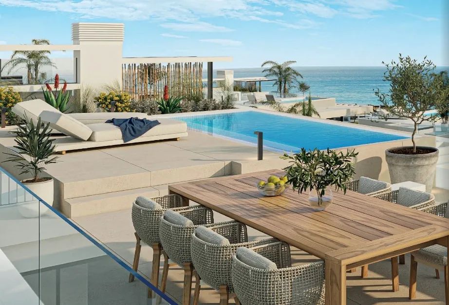 Ontdek met vreugde: nieuw luxe project in Marbella met exclusieve specificaties! foto 7