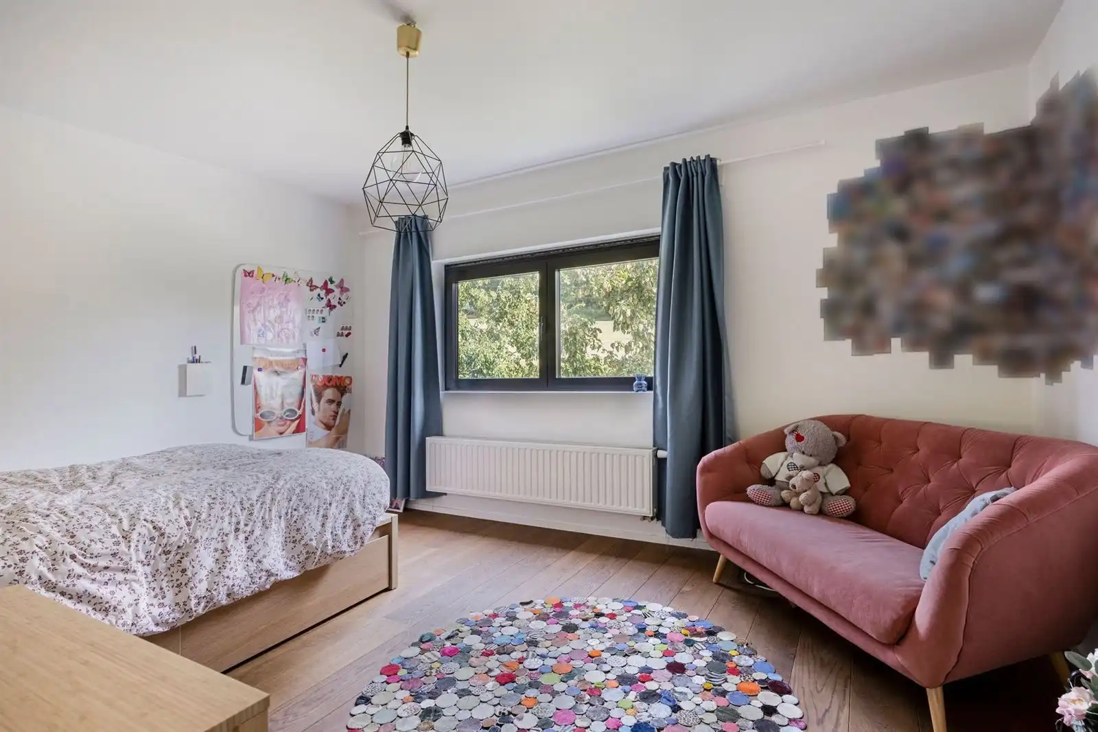 Villa met 4 slaapkamers, tuin met zwemvijver  foto 19
