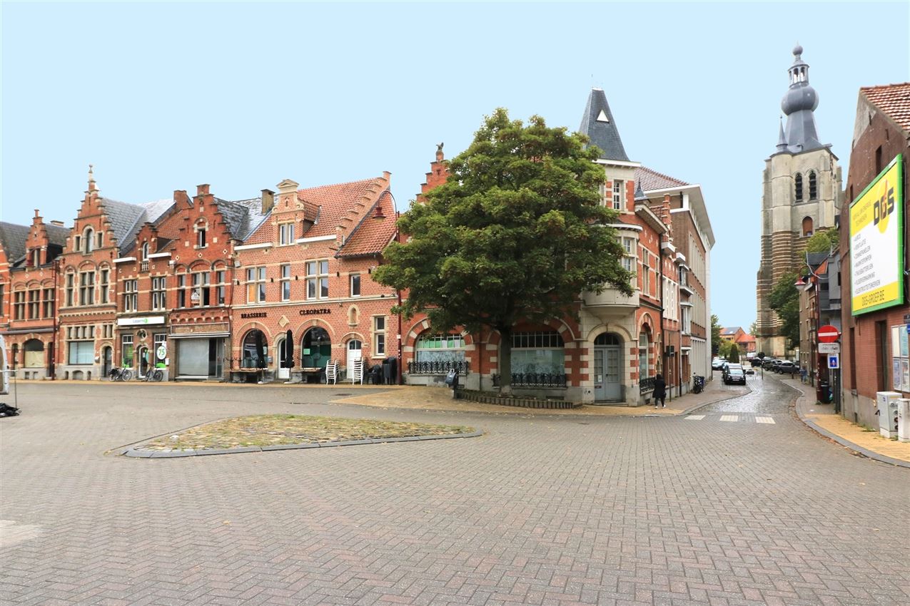 Commerciële ruimte met appartement (2 slpk) op Bonenwijk foto 29