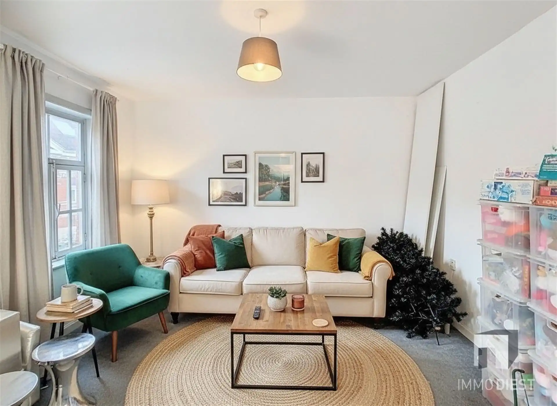 Ca. 200m² gelijkvloerse winkelruimte - uw conceptstore in het centrum van Diest foto 29